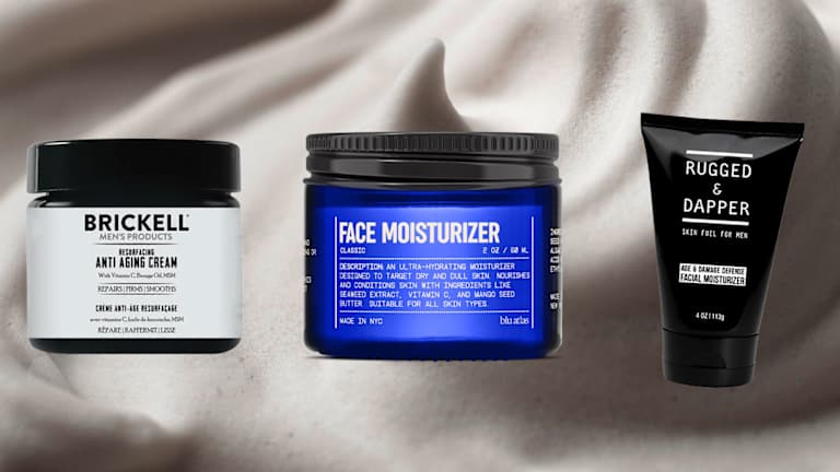 10 Best Anti-Aging Creams for Men